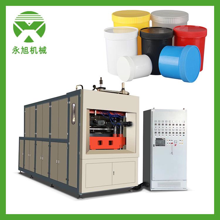 全自动塑料油桶成型机一次性大型内袋塑料水桶成型机设备
