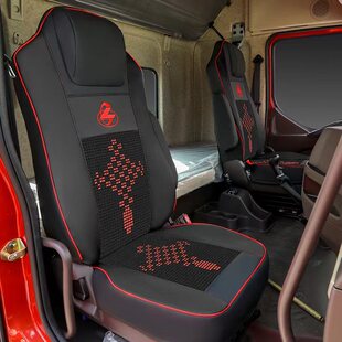 货车专用座椅套驾驶室装 t5t7座套新款 饰改装 柳汽乘龙H5