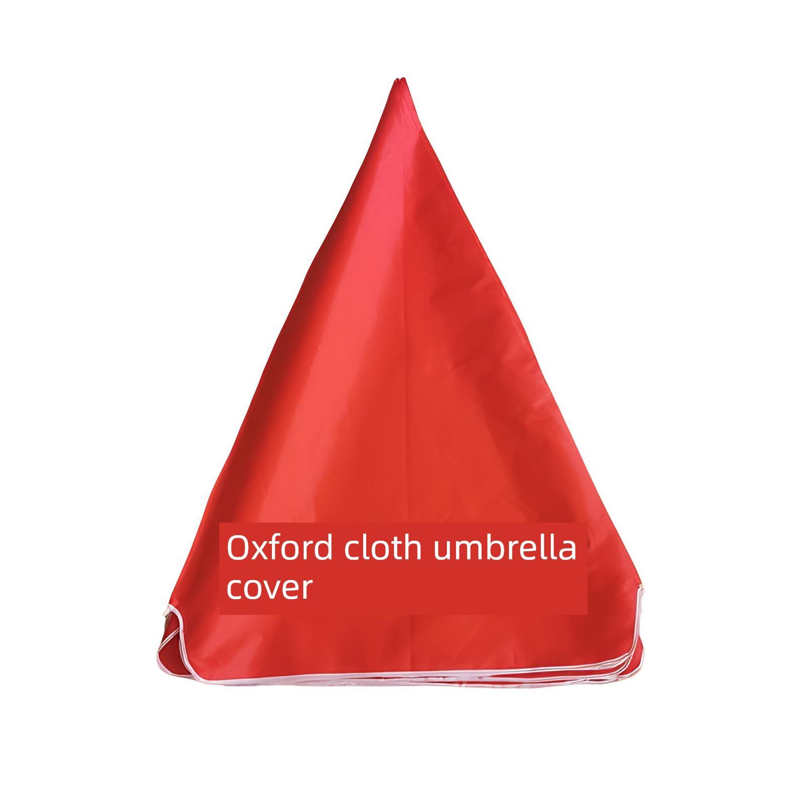 祇是伞布 户外摆摊伞布地摊遮阳伞雨伞圆形大号太阳伞顶布伞面