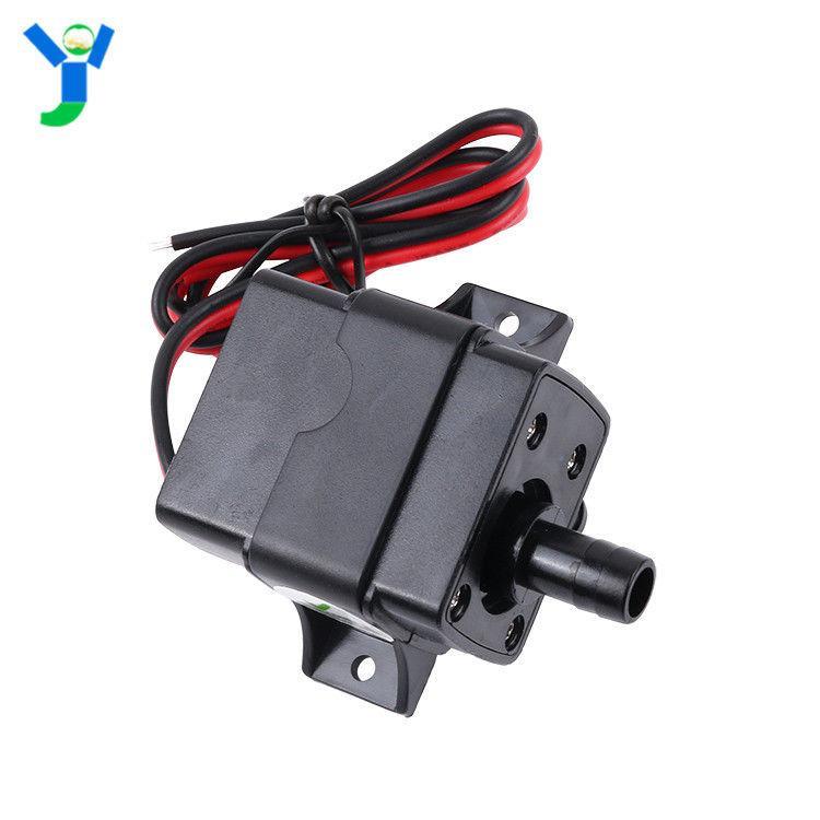 12V5W直流无刷水泵低噪音电脑水冷散热DIY潜水泵长寿命微型离心泵