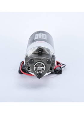 VNLP能力电动加油泵12V/24V/220V直流齿轮泵小型抽油泵三角泵电机