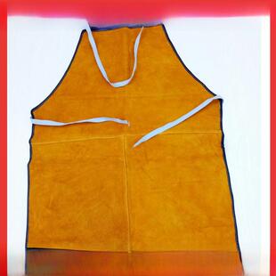 防火围裙加厚电木工耐磨防烫烧防火牛皮电焊防护服围裙 隔热防护