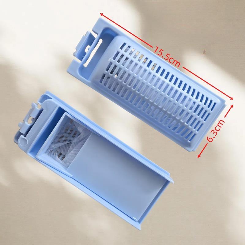 适用海尔大神童洗衣机过滤盒过滤网袋EB80M39TH EB75M2WH EB72M2W