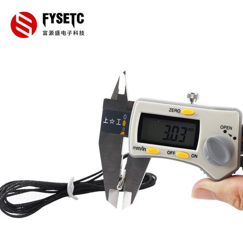 D打印机OON 耐高温t传感器 探头测温铂电阻 TW