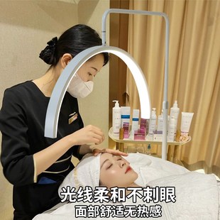美容院照明灯嫁接种睫毛美甲纹绣针清祛痘冷光无影灯2024新款