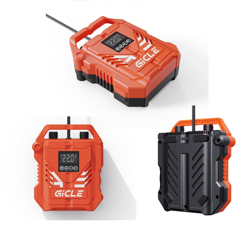 SUP充气泵拉丝浆板车床充气垫车载床充气泵帐篷充气泵皮划艇