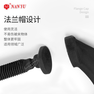 南豫g字夹木工固定c形夹强力夹具加厚G型夹弓形夹金属重型C型夹子