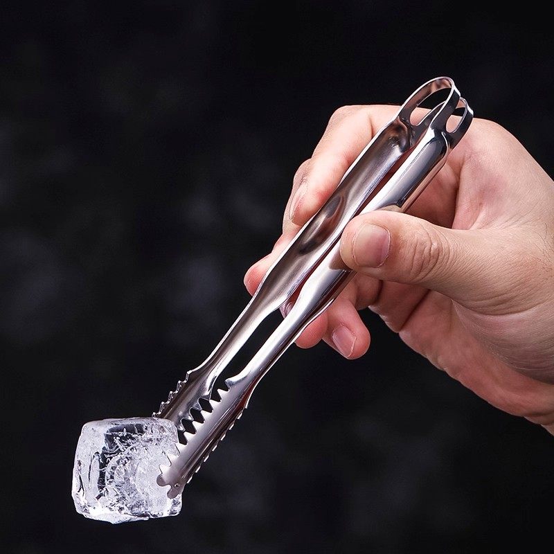 不锈钢冰夹酒店冰块夹加厚家用面包夹水果夹防滑食物夹烤肉夹,餐饮具,冰夹,淘宝优惠券,粉丝福利购,淘宝优惠卷
