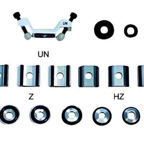 里博里氏硬度计支撑环D型冲击装置标配支撑垫片冲击体定位螺母帽
