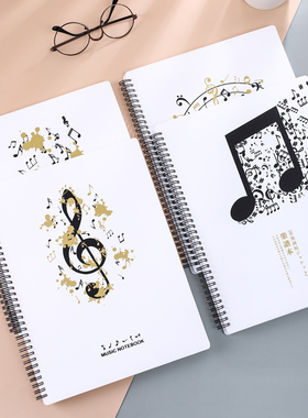 修改反光乐谱夹册钢琴谱夹画册夹架子鼓吉他谱子文件夹定制