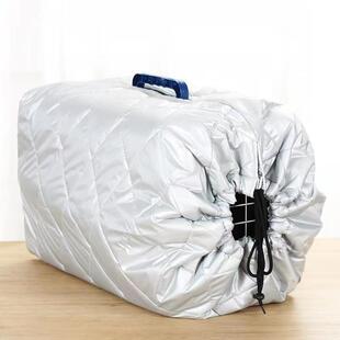 宠物航空箱保暖套罩加厚保温防风防雨外套罩猫咪狗狗火车飞机托