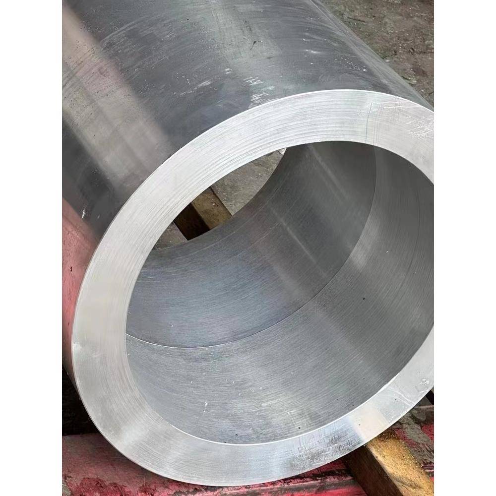 6061 2A12 5A06 LY12 6063 7075铝管空心圆管超大铝管零切定制