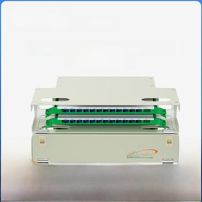 Fiberhome Odf光纤配线架12/24/48/72/96芯Lc/Fc/Sc子框架