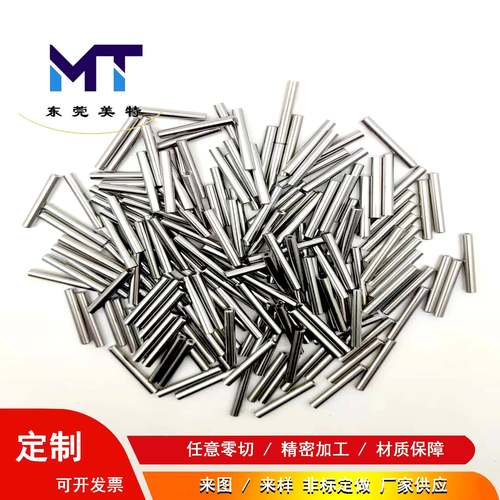 304/316L/201不锈钢毛细管 钢棒 空心圆管光亮无缝管精密切割定制