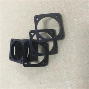 静色黑色电木板防0电绝缘v板胶木C板电工板零切雕刻加工1 1红0m