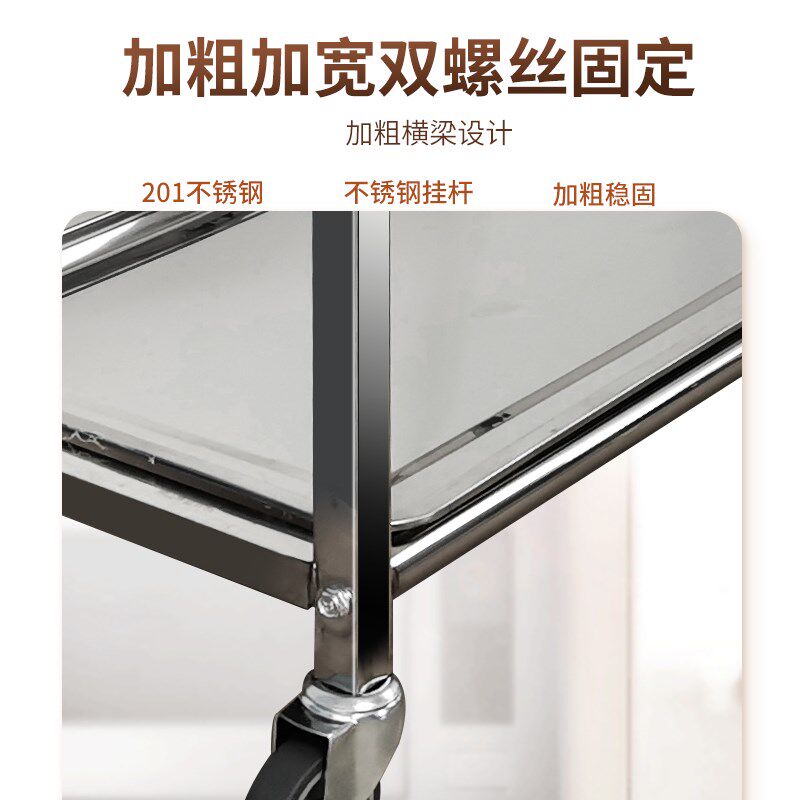 晾烤鸭架不锈钢鸭坯风干架肉类脆皮烤肉鱼鸡鹅沥水加粗杆旷置式