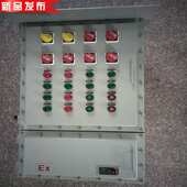 不锈钢防爆配电箱铝制开关动力柜碳钢按钮电源接线仪表照明检t修