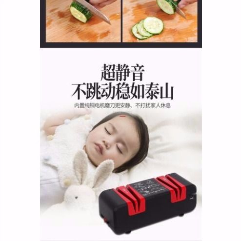 德国快速磨刀器家用电动菜