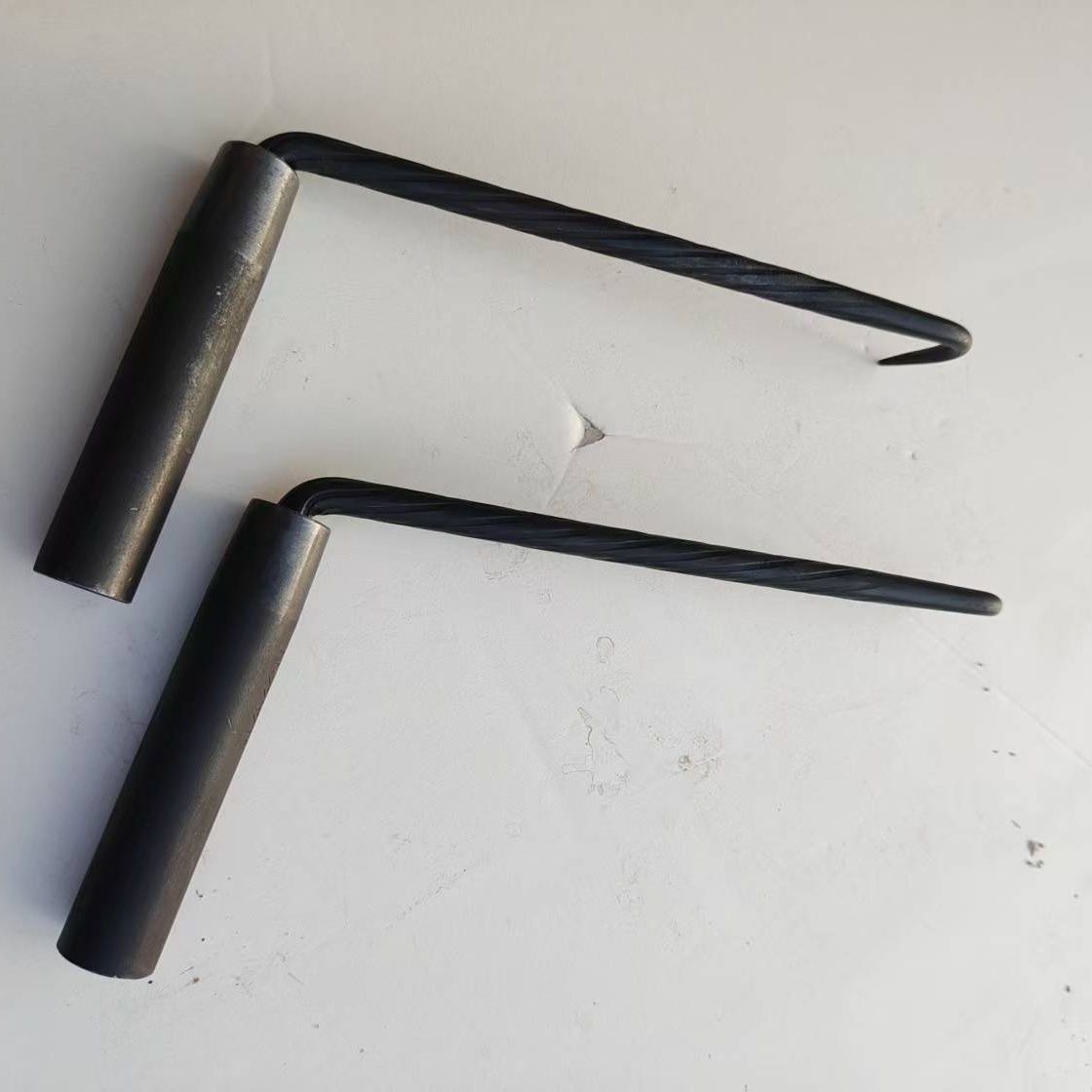 矿场煤联网钩挂手动工具井