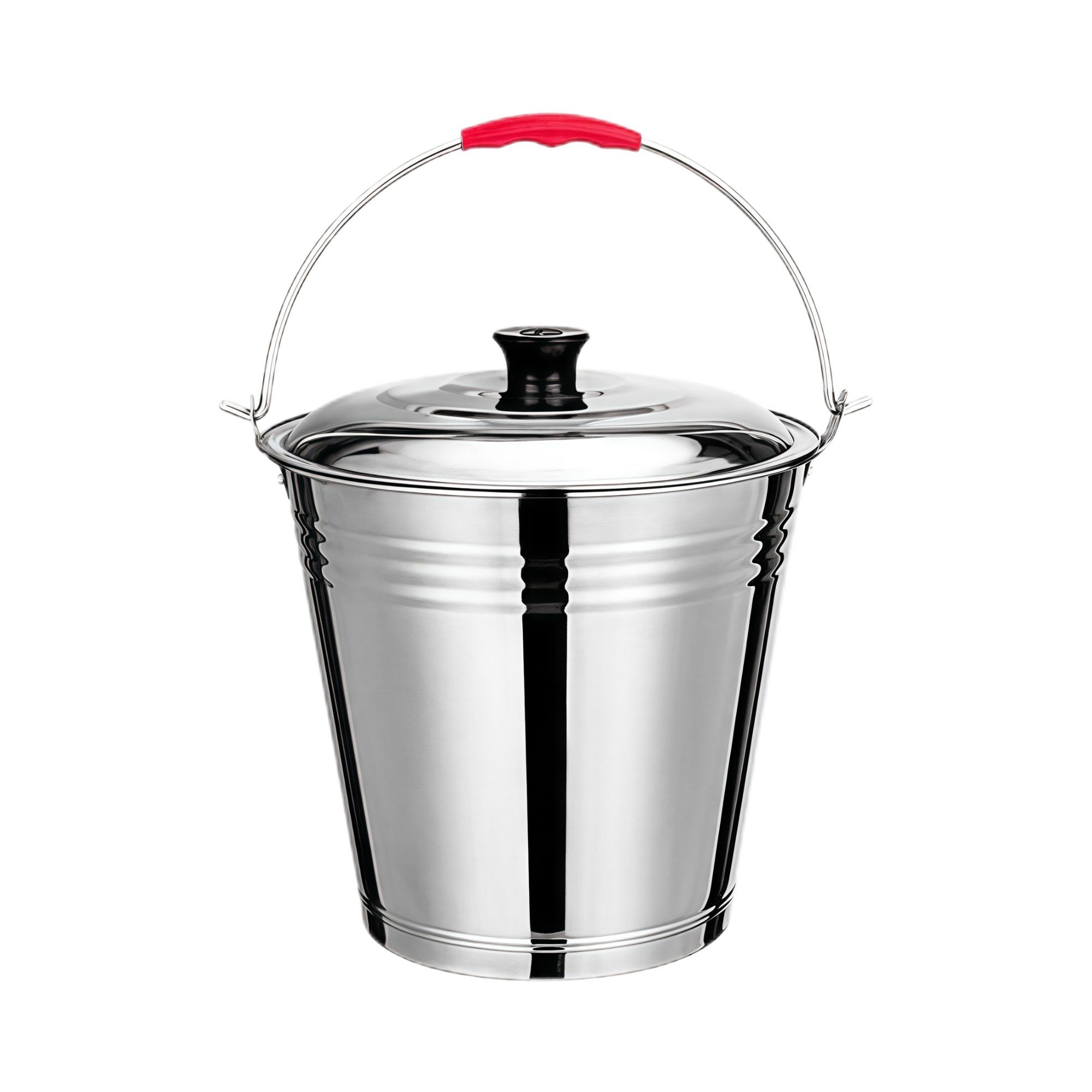 不锈钢水桶手提式大容量家