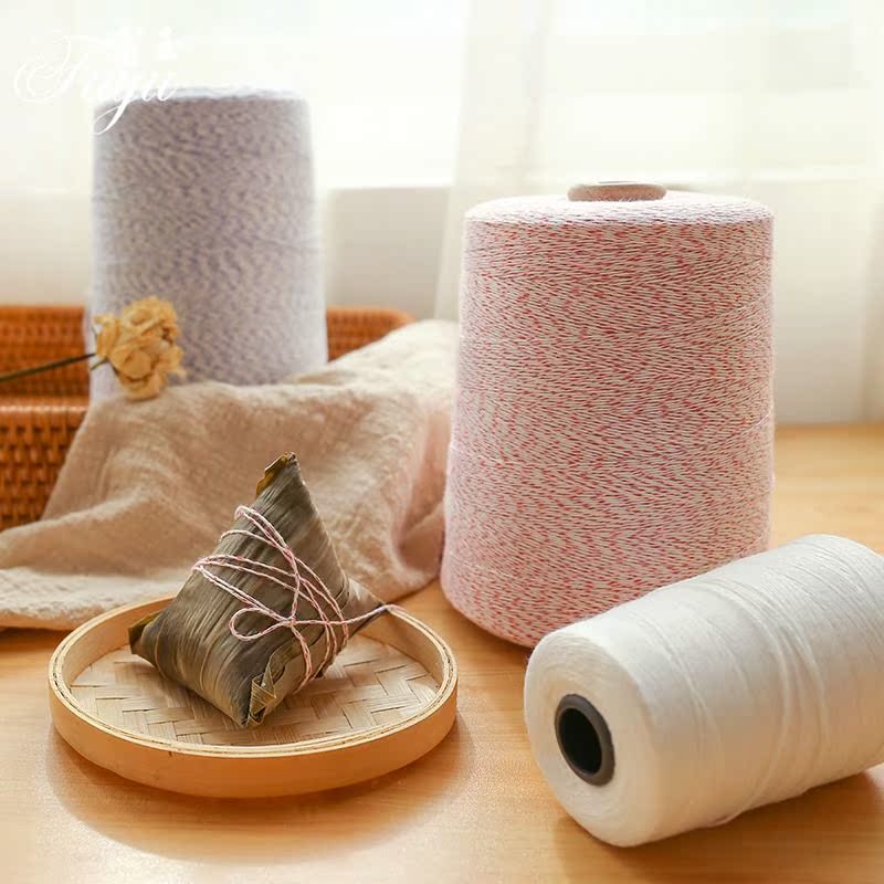 挂香肠灌腊晒肉专用棉线包