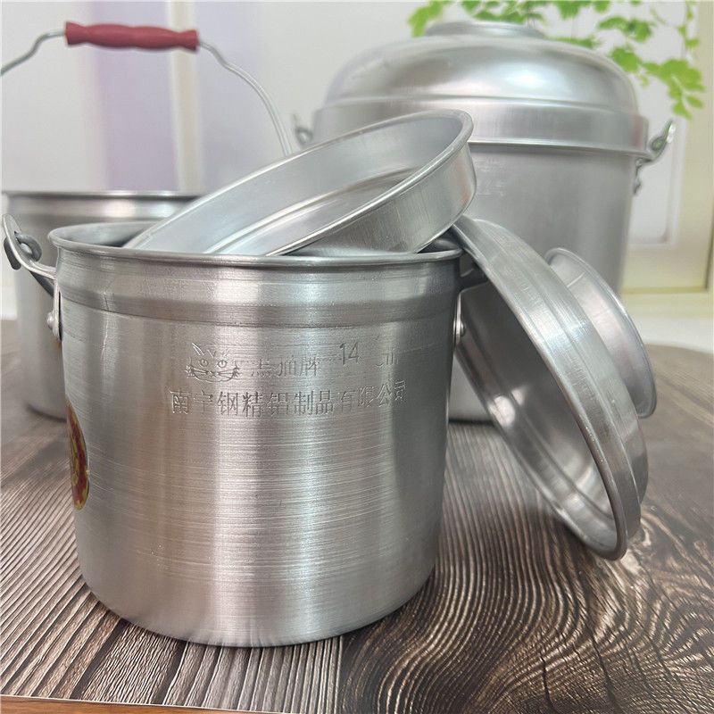 老式饭盒怀旧70年代手提