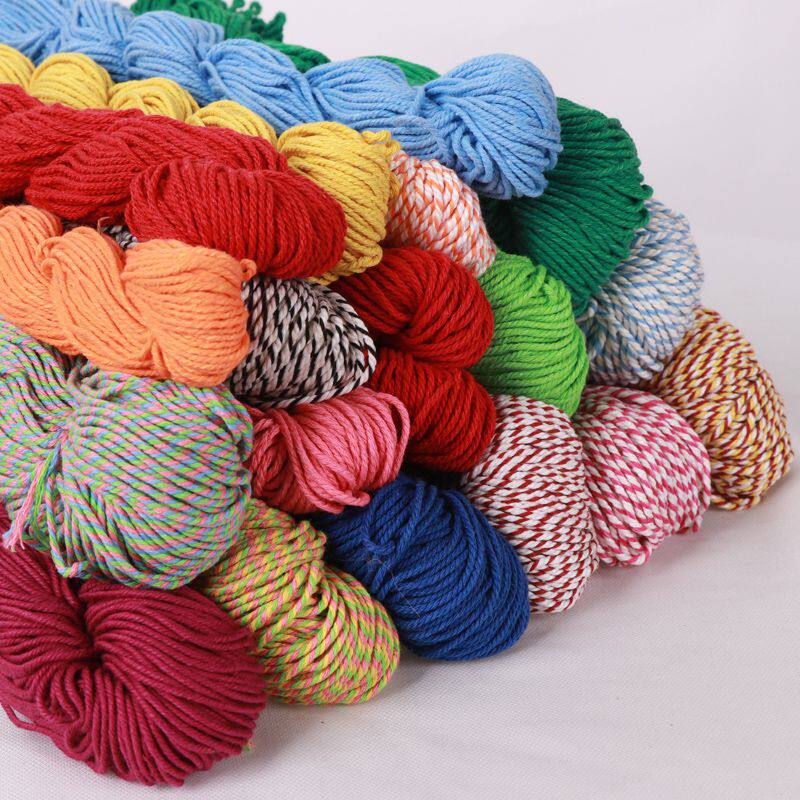 捆扎绑包粽子香肠专用线耐磨纳鞋底线彩色包装棉线绳子