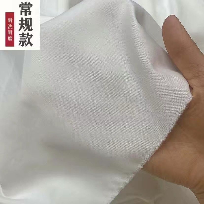 白色布料里涤纶枕芯胚立裁