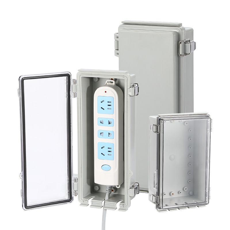 插排防水盒雨户外露天电