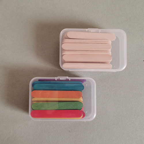 儿童手工棒收纳幼儿园雪糕棒