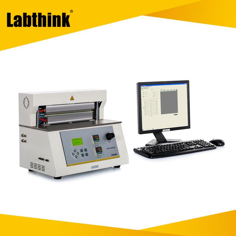 药包材热封性试验机包装袋封口温度测试仪YBB00122003-2015