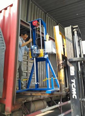 不锈钢食品分散机变频液压升降分散机200L高速分散机