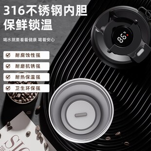 全自动搅拌杯咖啡杯电动便携充电款 新款 冲泡奶粉豆浆水杯子