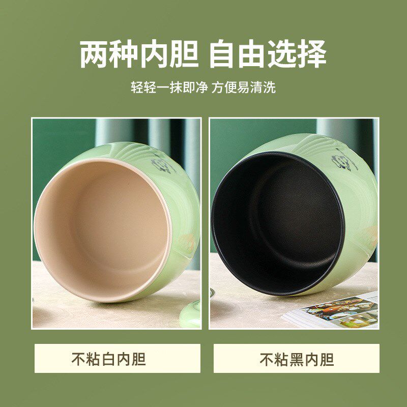 电煮锅小型家用学生宿舍煮面锅多功能蒸煮一体电锅煮饭炒菜锅电锅