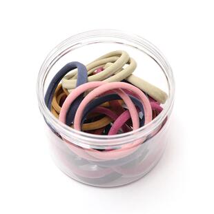 发绳耐用皮筋女扎头无接缝发圈皮套女头绳网红加粗高弹力新款