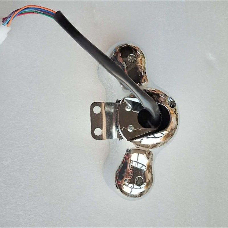 大龟王祖马电动车液晶仪表48V60V72v里程表配件电动车Z电量显示仪