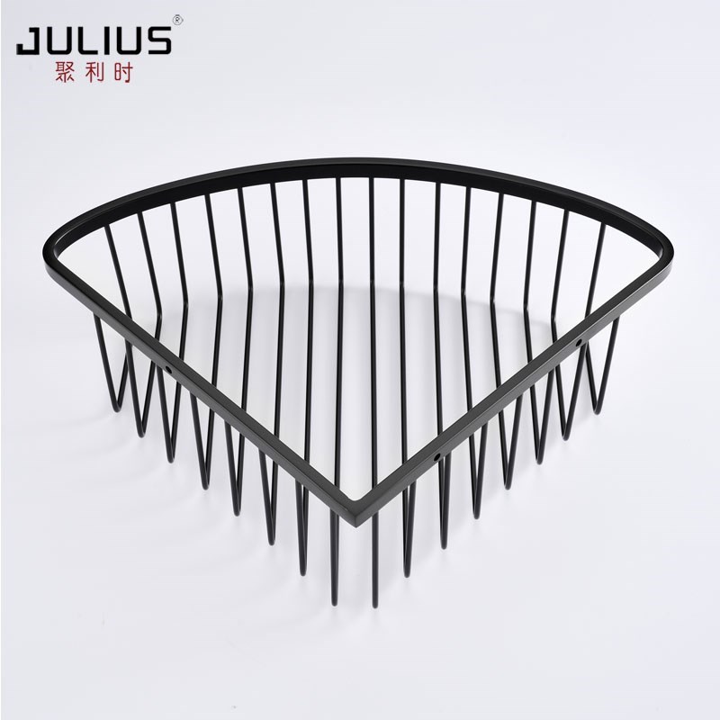 浴室三角架置物架不锈钢壁挂靠墙角D拐角架卫生间转角架三角篮收