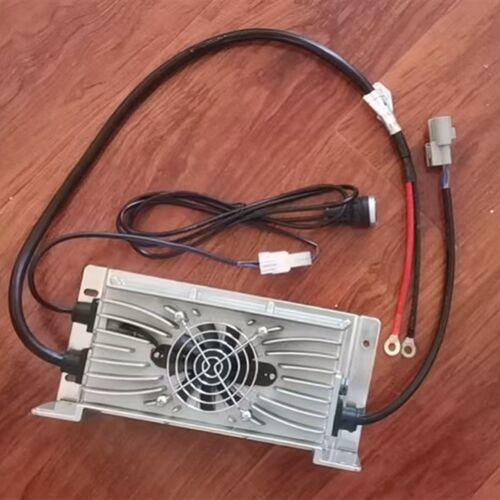 48V15A便携外置充电器60V72V车载内置充电R机干电水电铁锂密封