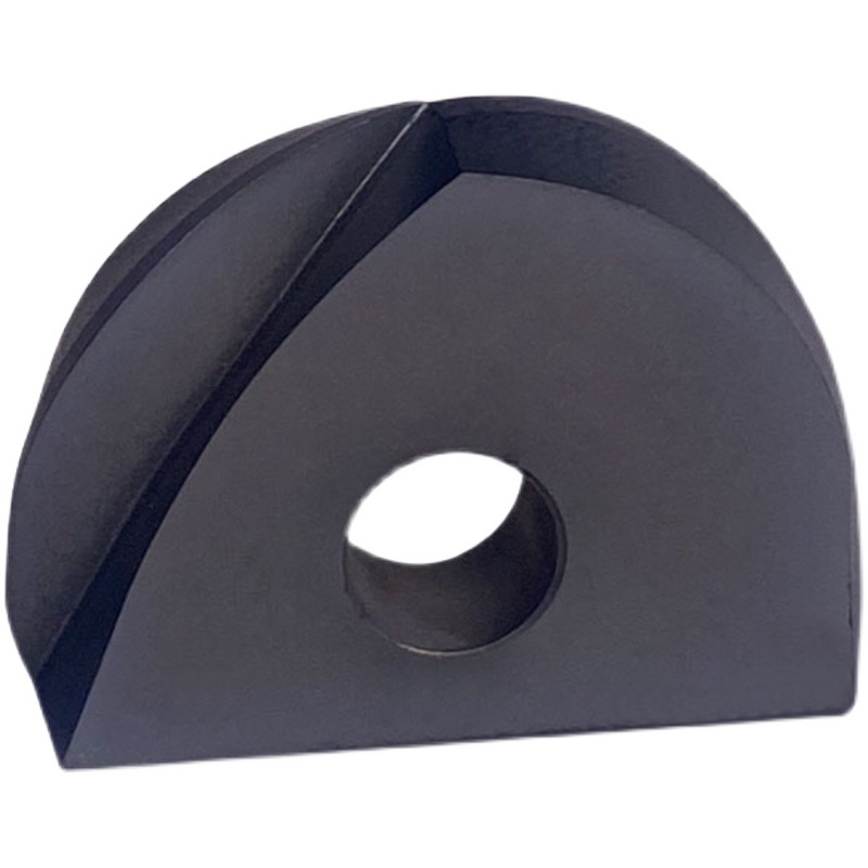 BNM半圆球刀片硬质合金球形铣刀片代替戴杰R5/R6/R8/R10精铣刀粒