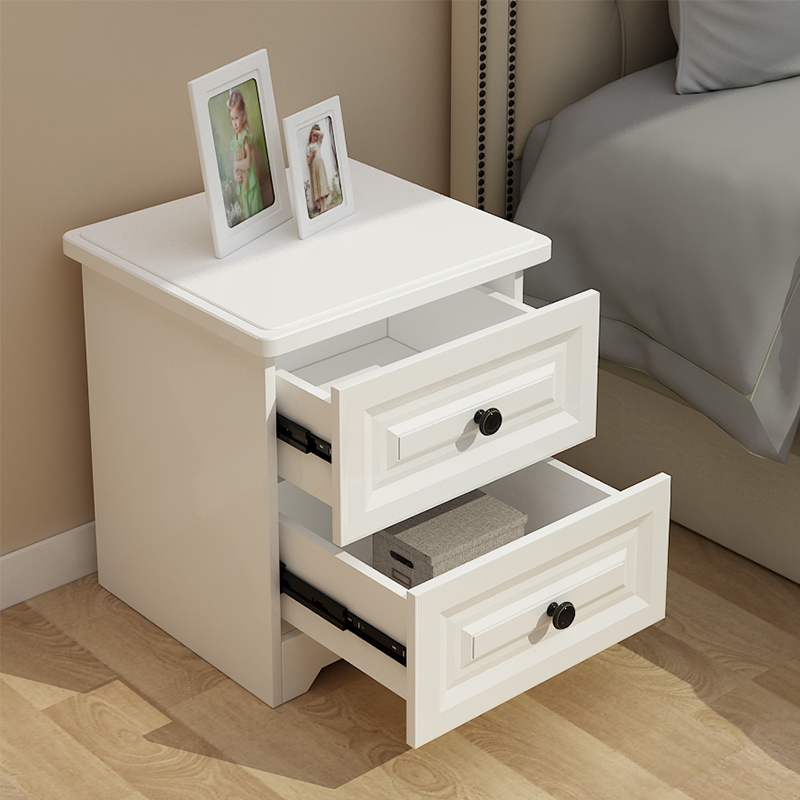 床头柜小型简约现代迷你超窄ins风40\30\20cm宽厘米小尺寸床边柜