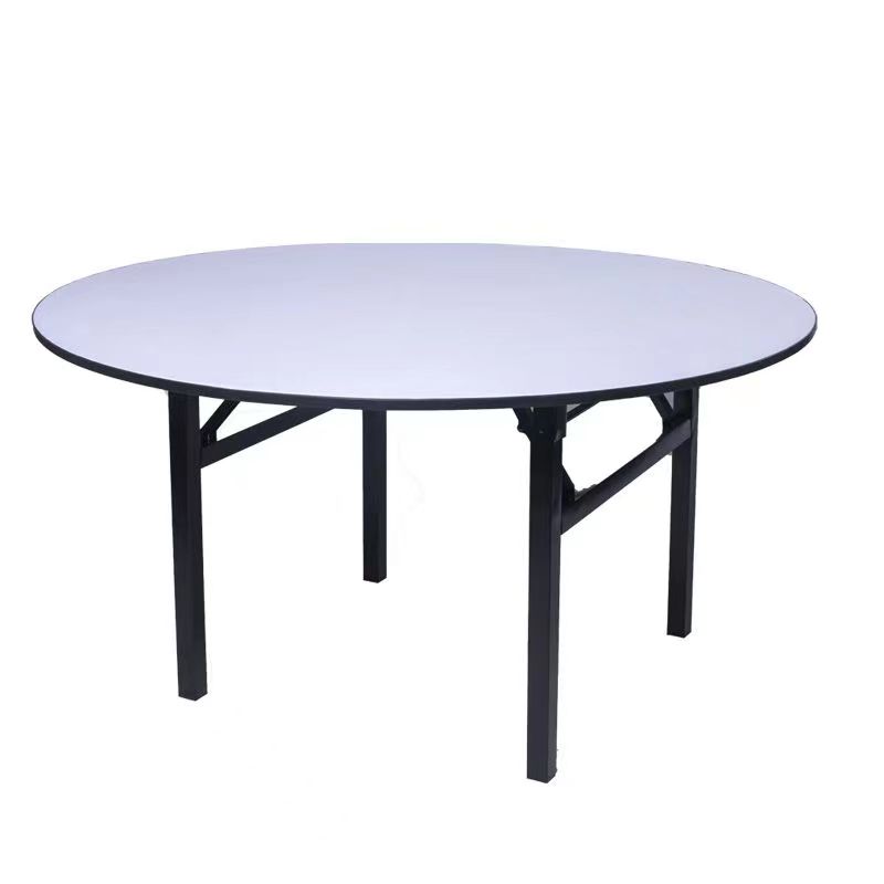 酒店大圆桌电动餐桌饭店饭厅10人15人20酒席宴会折叠台面桌椅转盘