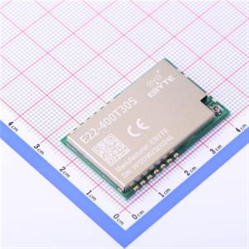 扩频无线模块SX1268芯升级 SX1278新lSX1262/SX1268自动中继组网