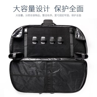 守望者复合弓包两用弓背包配件可背手提弓袋滑轮弓硬包防摔大容量