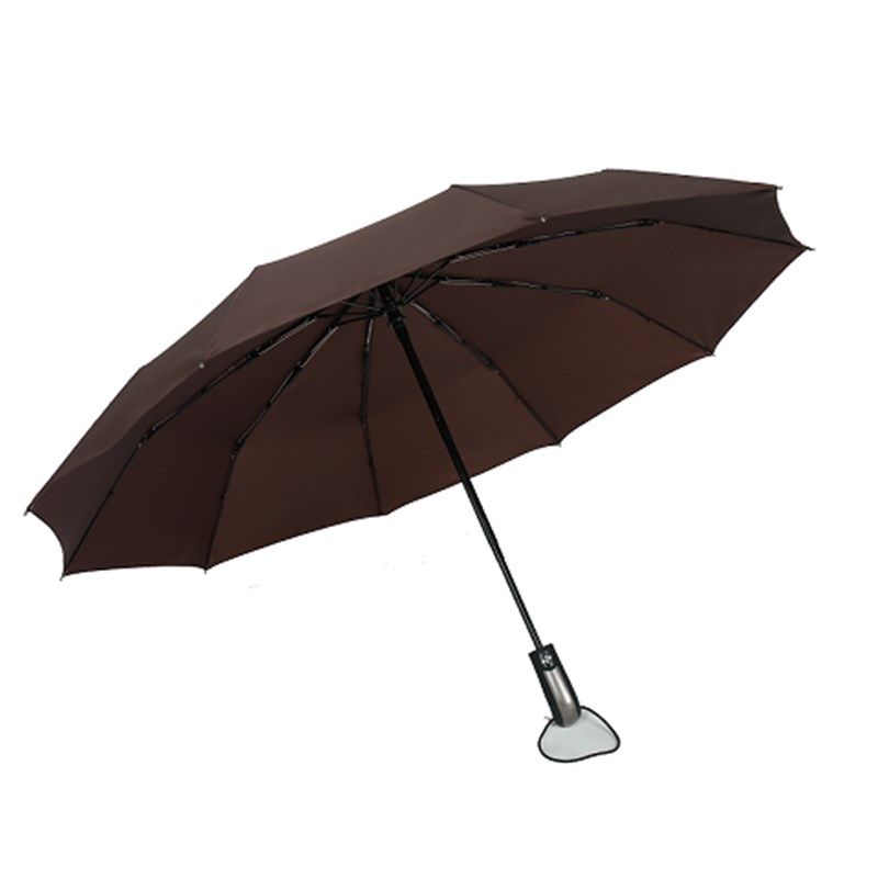 全自动雨伞折叠开收大号双人三折防风男女加固晴雨两用学生超大