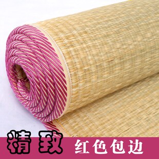 老式夏季草席1.8双人床凉席芦苇席老式床席学生1.0草垫子1.5m席子