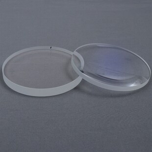 金都天文望远镜DIY配件高清高倍大口径消色差物镜片131mm观天观景