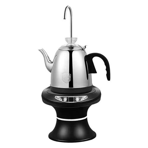 桶装水抽水器加热饮水桶电u动吸水神器全自动饮水机抽水器小型台