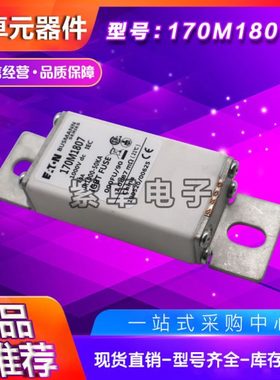 170M1807 170M1808 170M1809 170M1810 170M1811巴斯曼快速熔断器