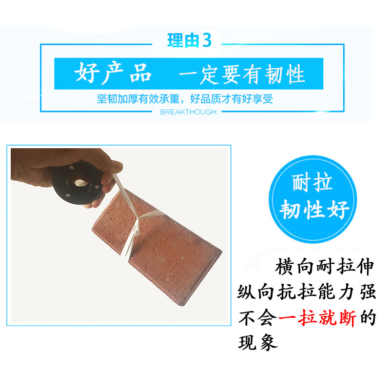 生料带100卷水暖防水生胶带密封带20米加厚大卷新型水管胶布