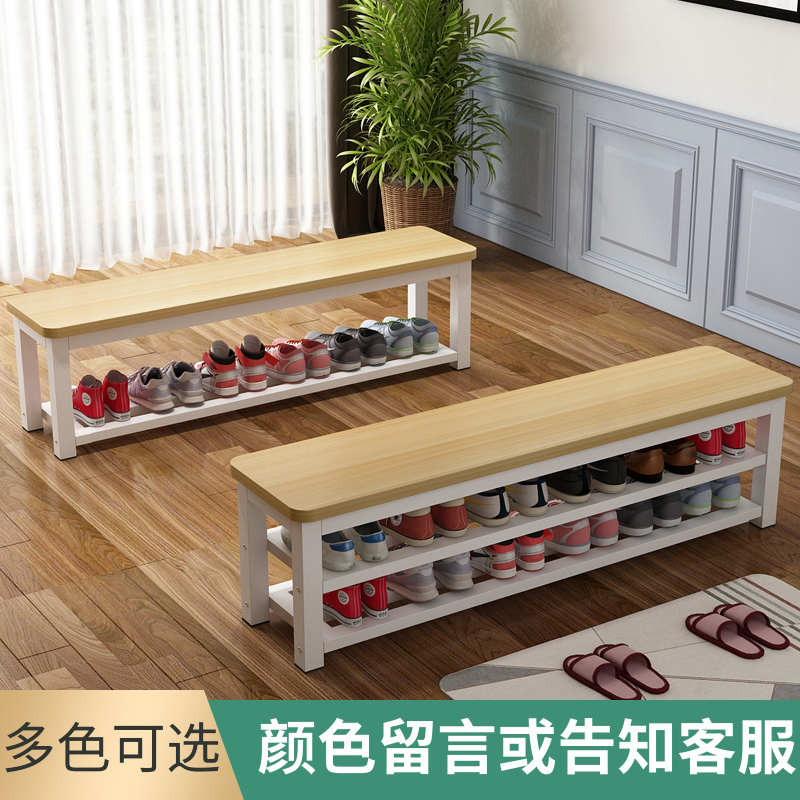 长条凳子钢木长凳家用换鞋凳餐桌长板凳健身房休息凳浴室更衣室凳